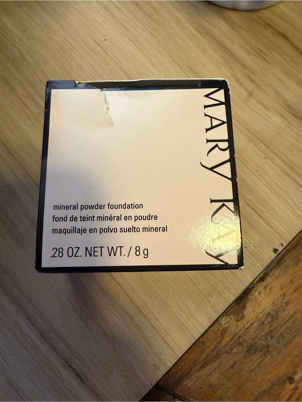 Mary Kay Mineral Powder Foundation – Bronze 4! New!